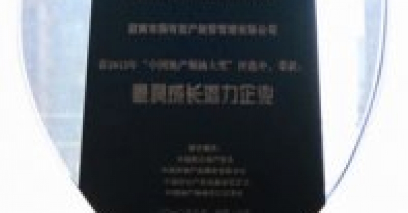 山水新城又立新功，國(guó)資公司喜獲殊榮