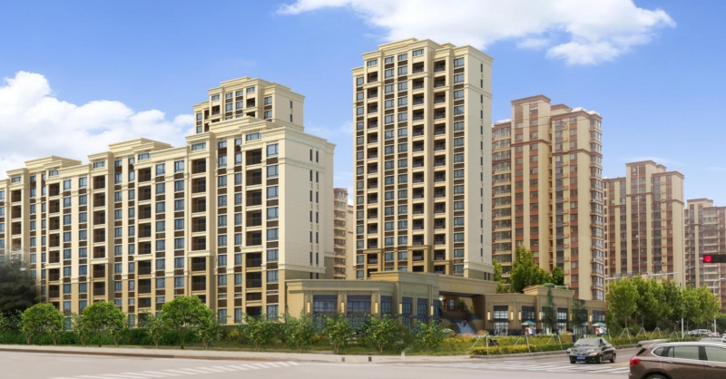 均價9352元/平方米！藍(lán)岸華府·人才住房開始配售