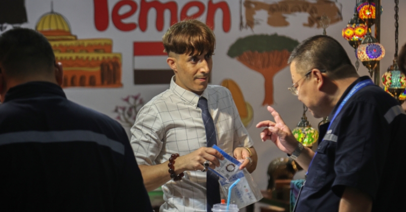 客從海上來(lái)，共譜潮生曲！2023東亞海洋博覽會(huì)落下帷幕