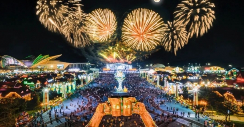 元旦快樂(lè)丨2025，向“新”而行！