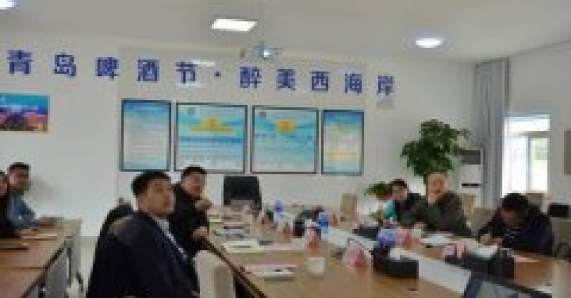 中國烹飪協會副會長高炳義一行來訪