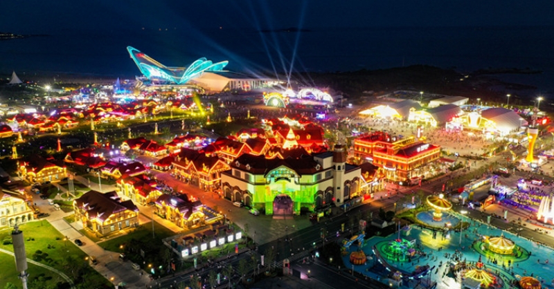 青島國際啤酒節(jié)入選市“學深圳、趕深圳”先進典型