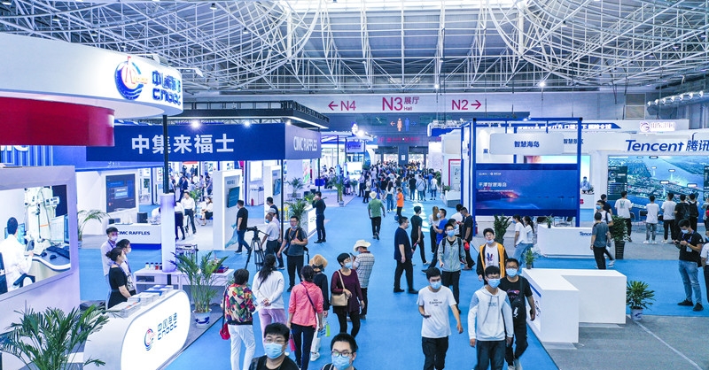 2020東亞海洋博覽會(huì)在青島西海岸新區(qū)圓滿(mǎn)落幕