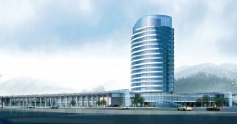 膠南汽車(chē)總站——青島西海岸綜合客運(yùn)樞紐站